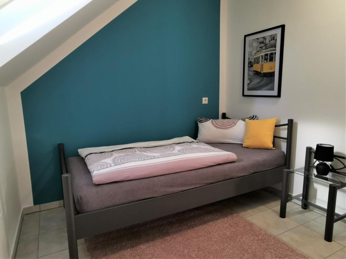 Ferienwohnung Falkenhof Lindlar Eksteriør bilde