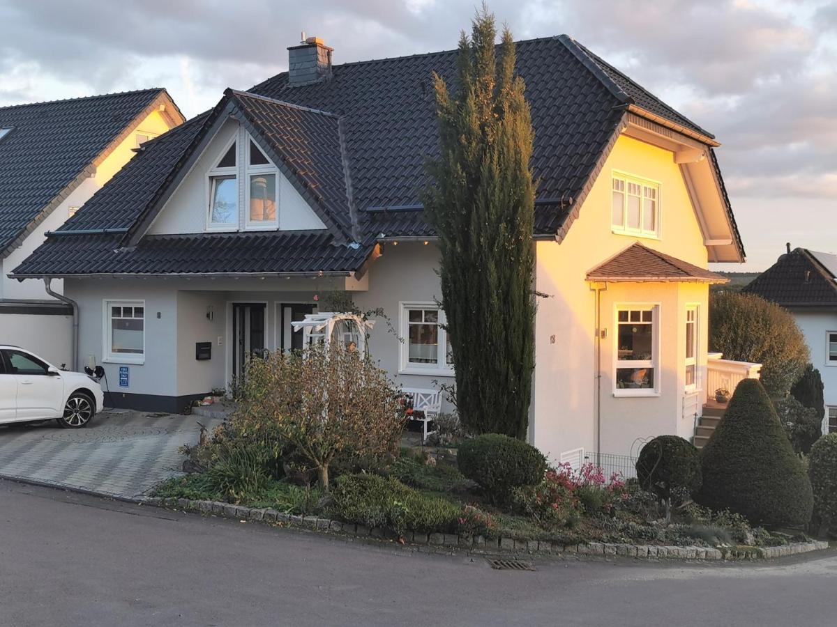 Ferienwohnung Falkenhof Lindlar Eksteriør bilde