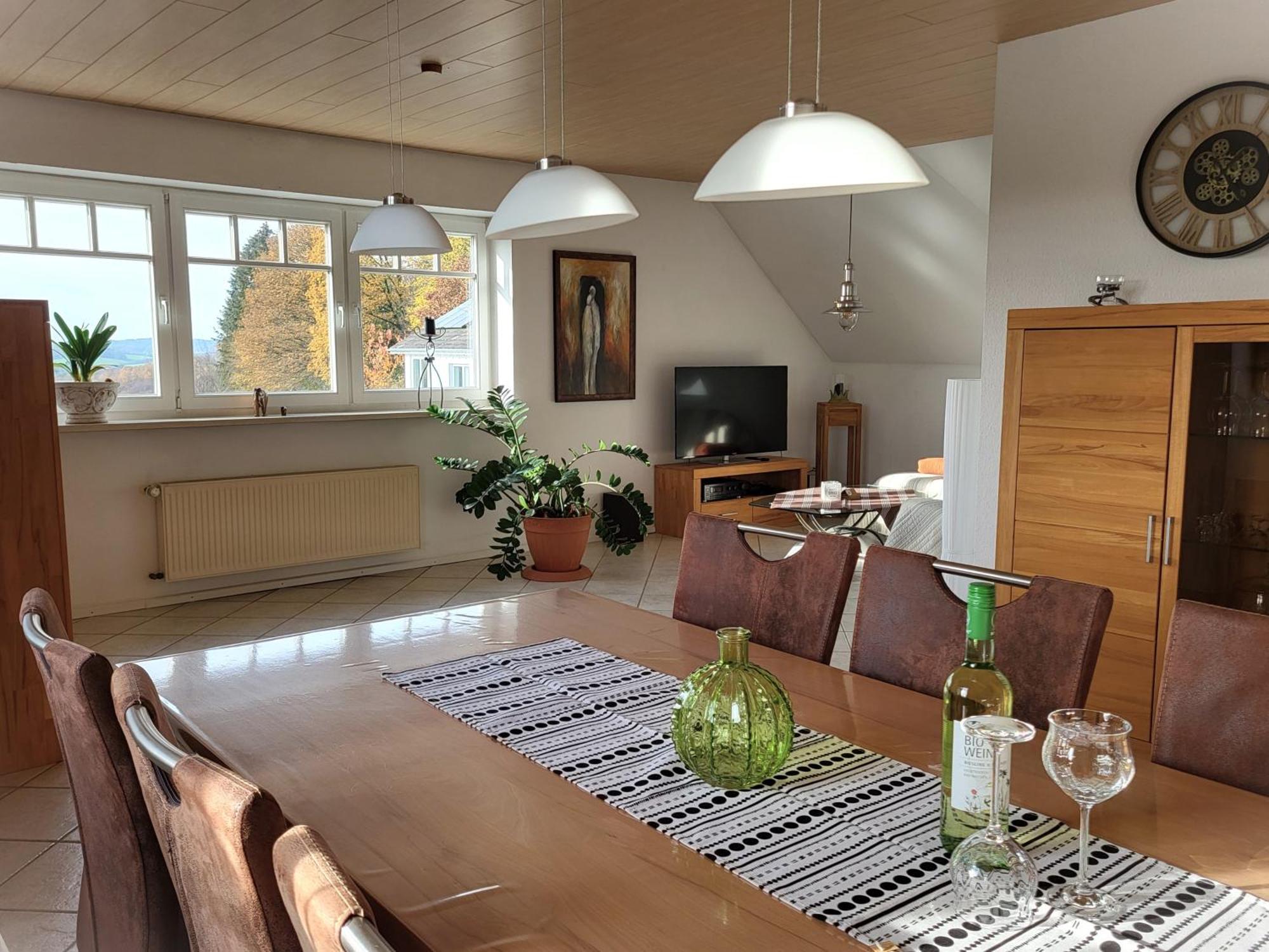 Ferienwohnung Falkenhof Lindlar Eksteriør bilde