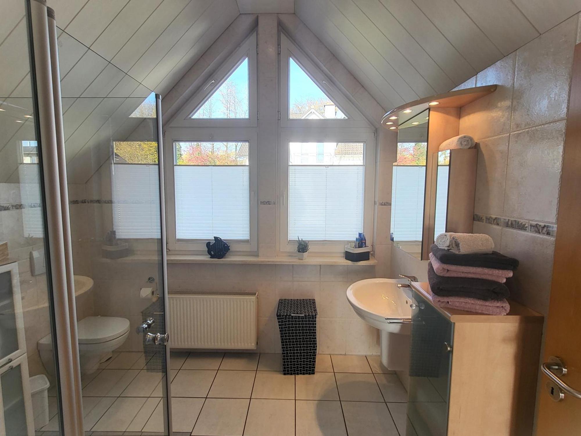 Ferienwohnung Falkenhof Lindlar Eksteriør bilde