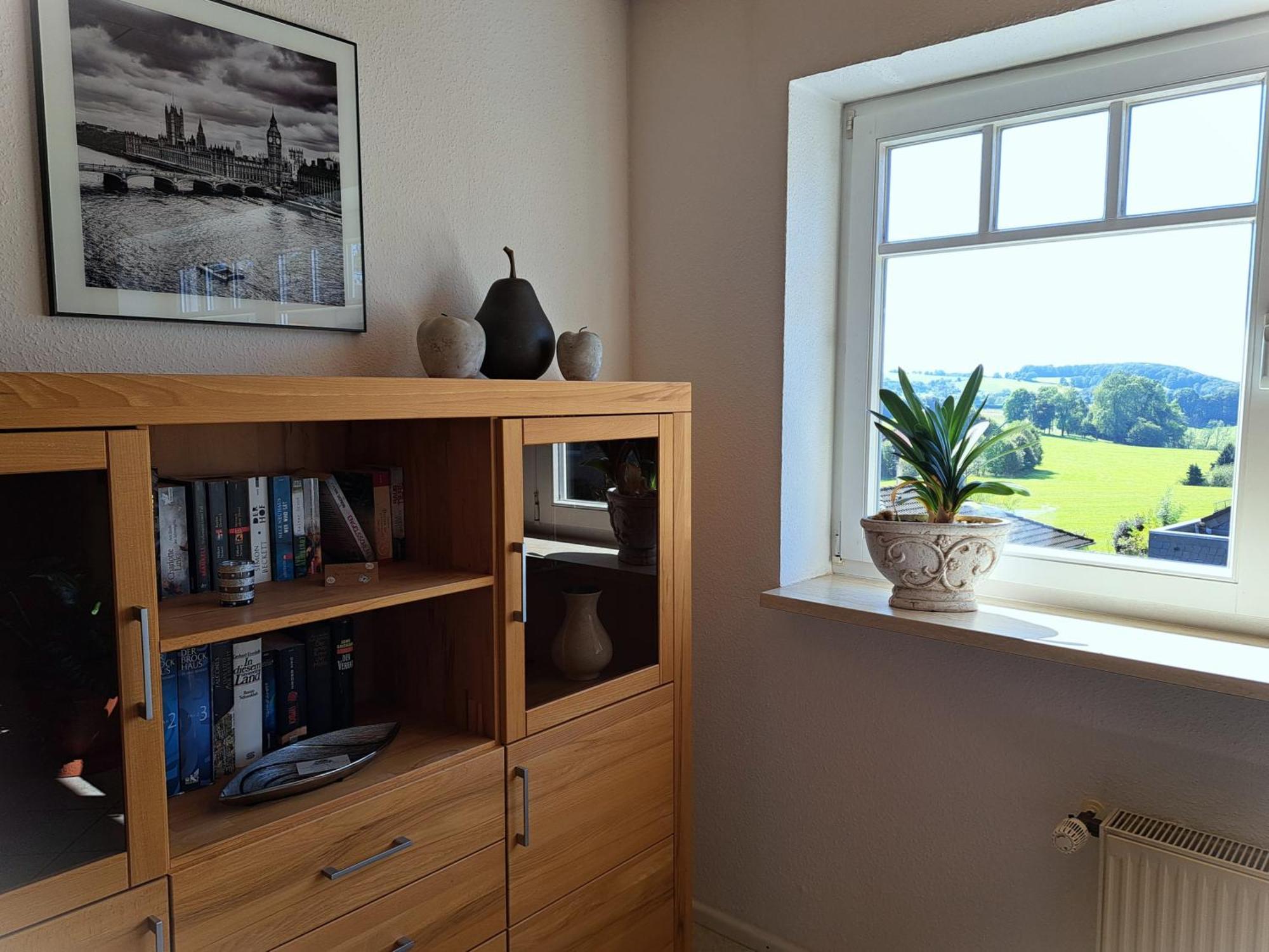 Ferienwohnung Falkenhof Lindlar Eksteriør bilde